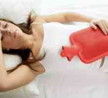 De ce doare stomacul in timpul menstruatiei?