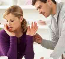 De ce soțul insultă și umilește soția lui - Psihologie