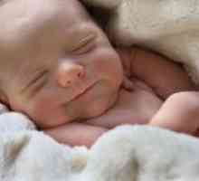 De ce nou-născut înfiorare somn?