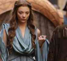 De ce este eroina Natalie Dormer a murit în ultima serie „Game of Thrones“?