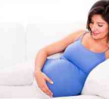 De ce sughiț pentru copii în stomacul unei gravide?