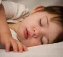 De ce un copil bruxism lui în somn