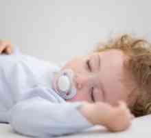 De ce un copil înfiorare somn?