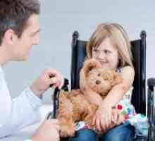 De ce copiii se nasc cu paralizie cerebrală - Cauze