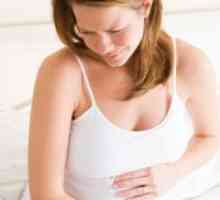 De ce arsuri la stomac gravidă?