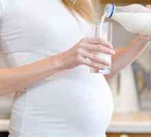 De ce este calciu pentru femeile gravide