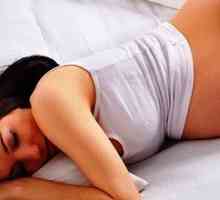 Scurgeri de lichid amniotic in timpul sarcinii