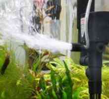 Pompă submersibilă pentru acvariu