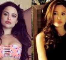 Este Mara Taiga similar cu Angelina Jolie?