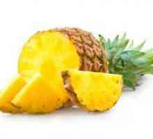 Proprietăți utile de ananas