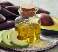 Proprietăți utile de ulei de avocado