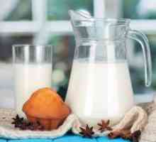 Proprietăți utile de lapte