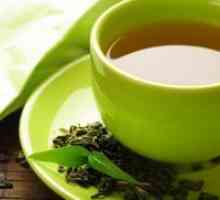 Proprietăți utile de ceai verde