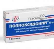 Polyoxidonium - preparate injectabile
