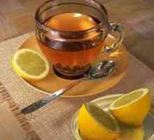 Beneficiile de ceai negru