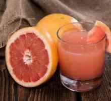 Beneficiile de grapefruit pentru femei