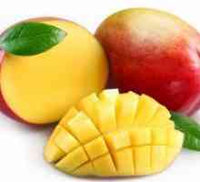 Avantaje și prejudicii de mango