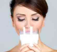 Beneficiile de iaurt pe timp de noapte