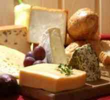 Beneficiile de brânză