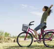 Beneficiile pentru sănătate Bicicletă