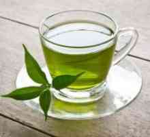 Beneficiile de ceai verde