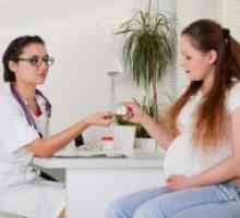 Diareea în timpul sarcinii, în al treilea trimestru