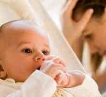 După naștere, de descărcare de gestiune cu miros neplăcut