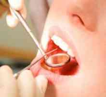 Gingii inflamat după dinte