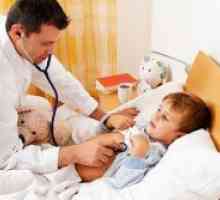 Consecințele meningita la copii
