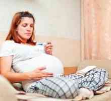 Consecințele varicela in timpul sarcinii - riscul de a mamei și a fătului