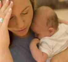 Depresia postpartum - tratament
