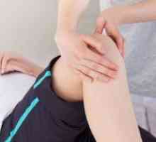 Deteriorarea meniscul articulației genunchiului - simptome și tratament
