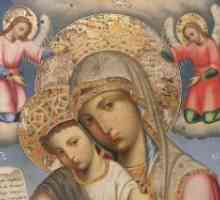 Sărbătoarea Sfintei Fecioare Maria