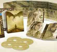 DVD-prezentare a publicării celui de al cincilea sezon al filmului „Game of…