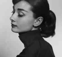 Tunsoare în stilul Audrey Hepburn