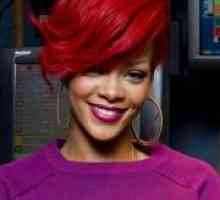 Coafuri Rihanna