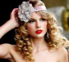 Taylor Swift Coafuri