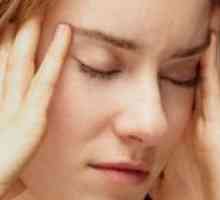 Cauzele de dureri de cap
