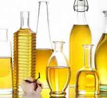 Utilizarea uleiului vegetal în produsele cosmetice