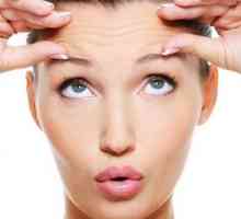 Uleiul este folosit pentru tratament facial anti-rid