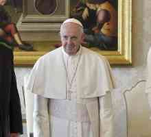 Printesa de Monaco și-a arătat poziția specială la întâlnirea cu Papa