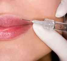 Principiul de funcționare și a eficienței buzelor Botox