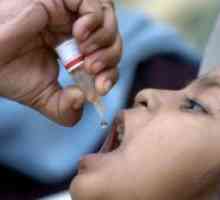Vaccinarea - Poliomielita