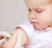 Vaccinările pentru copii - program