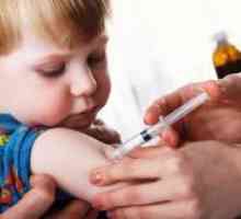 Vaccinări împotriva copiilor meningită