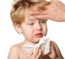 Simptomele de hepatită la copii