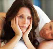 Simptomele menopauzei la femei de 40 de ani