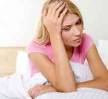 Simptomele sarcinii ectopice la inceputul sarcinii