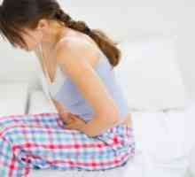 Simptomele de inflamație ovariene