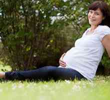 Probleme cu urinarea în timpul sarcinii